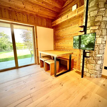 Dom wakacyjny Montview Aosta