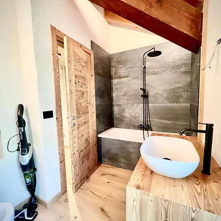 Montview Dom wakacyjny Aosta