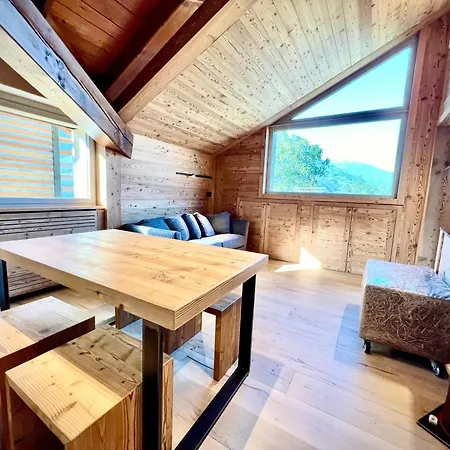 Semesterbostad Montview