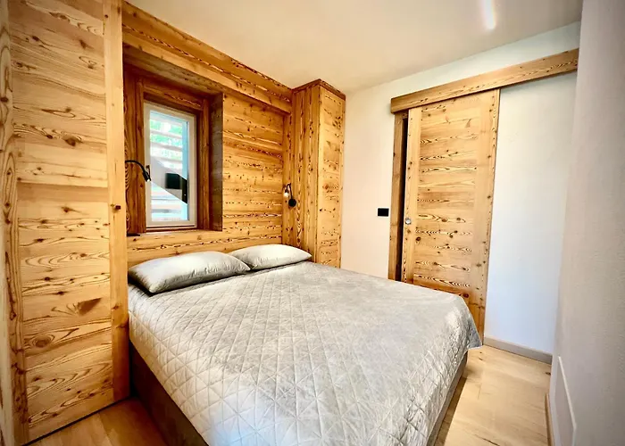 Hébergement de vacances Montview Aoste