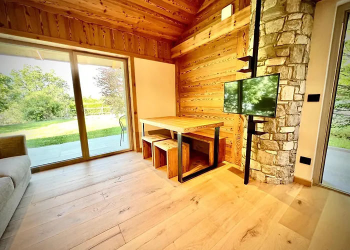 Hébergement de vacances Montview Aoste