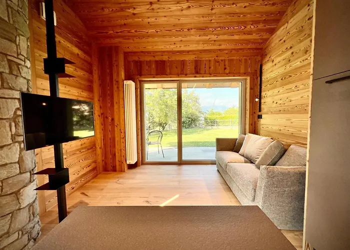 Hébergement de vacances Montview Aoste