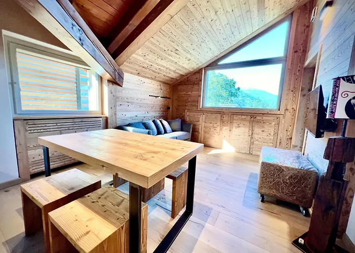 Hébergement de vacances Montview